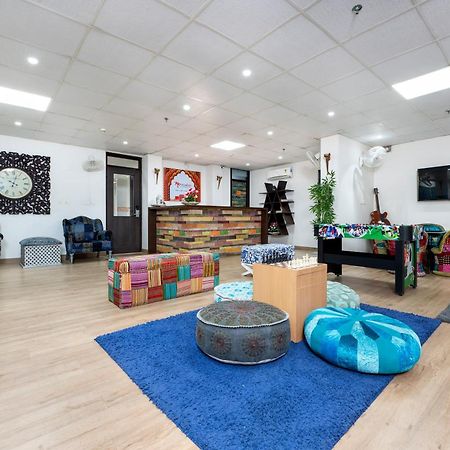 אפרטהוטל ג'איפור House Of Backpackers מראה חיצוני תמונה