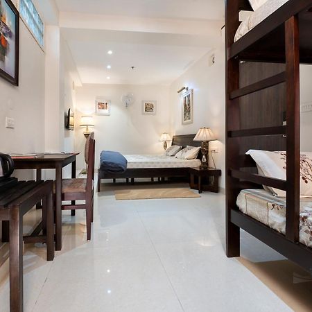 אפרטהוטל ג'איפור House Of Backpackers מראה חיצוני תמונה