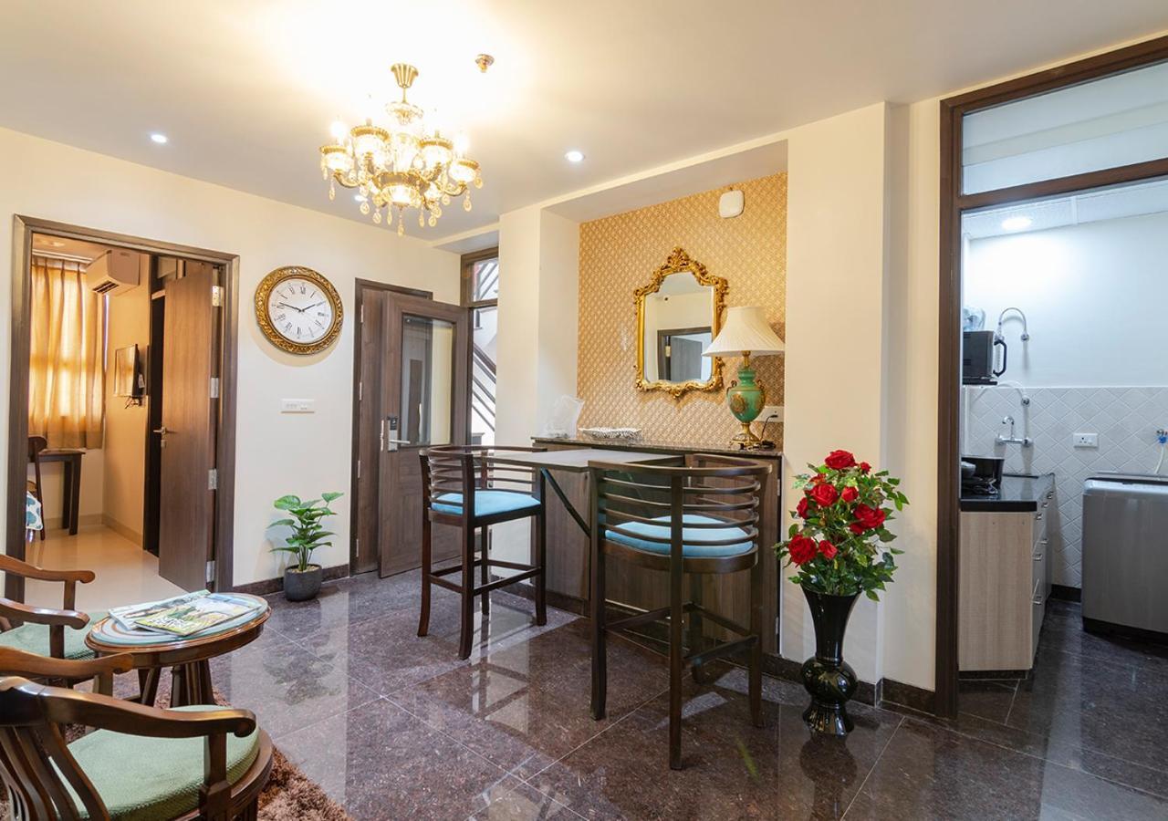 אפרטהוטל ג'איפור House Of Backpackers מראה חיצוני תמונה