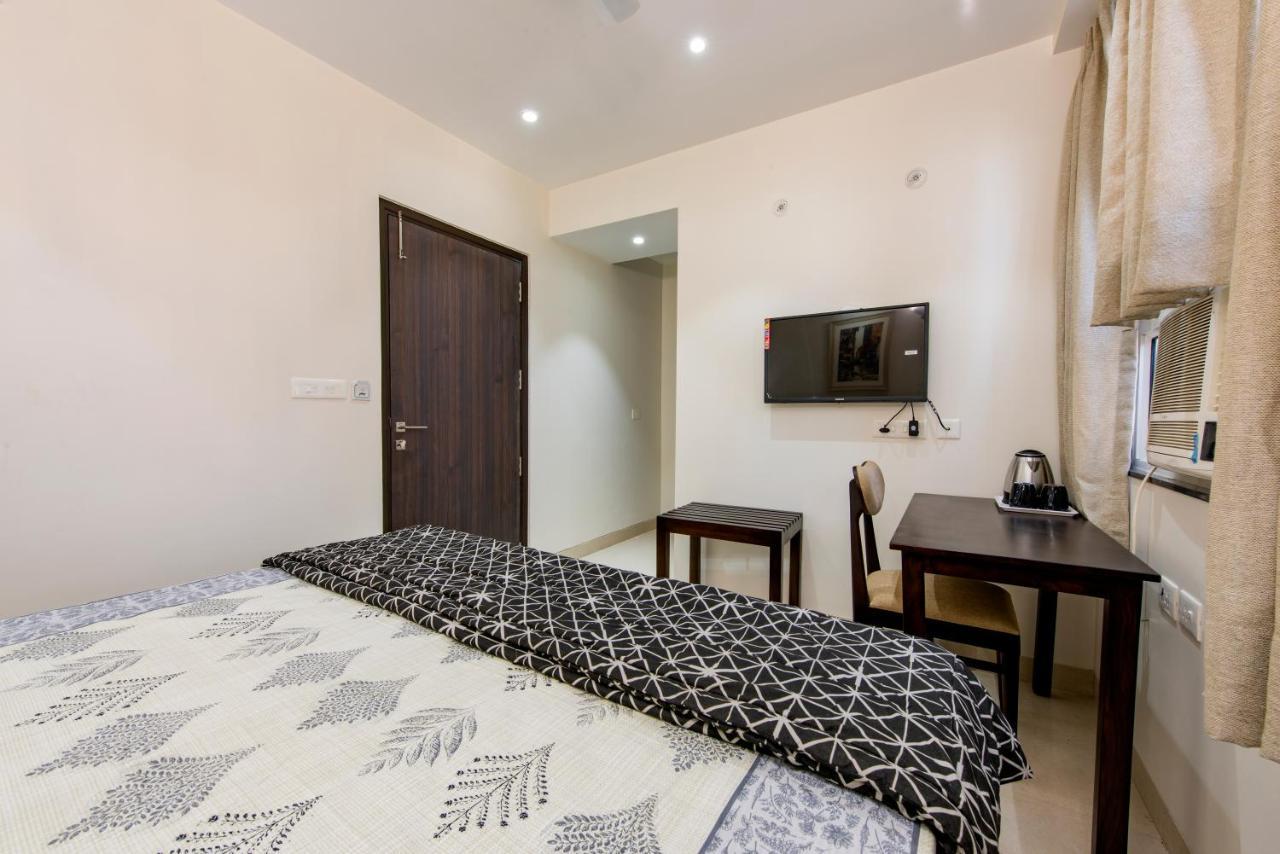 אפרטהוטל ג'איפור House Of Backpackers מראה חיצוני תמונה