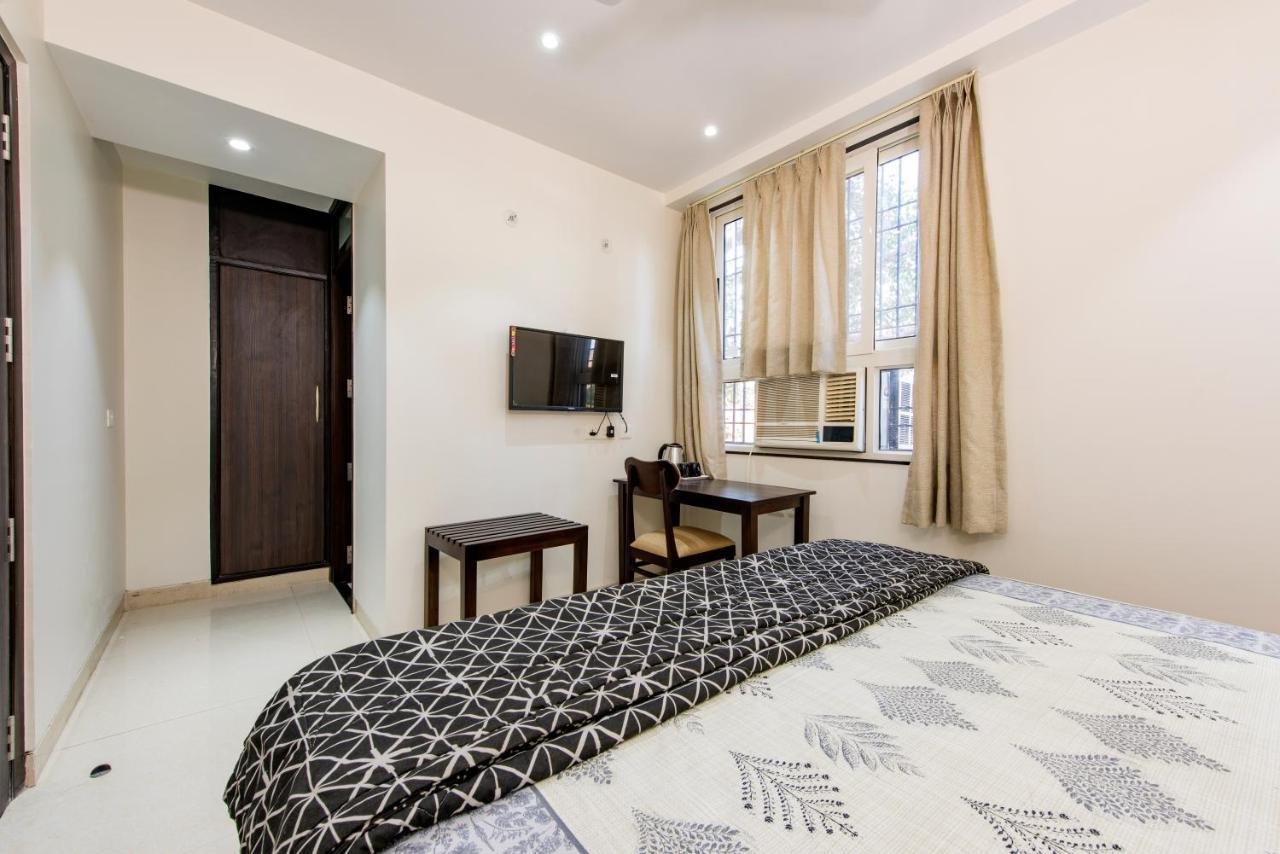 אפרטהוטל ג'איפור House Of Backpackers מראה חיצוני תמונה