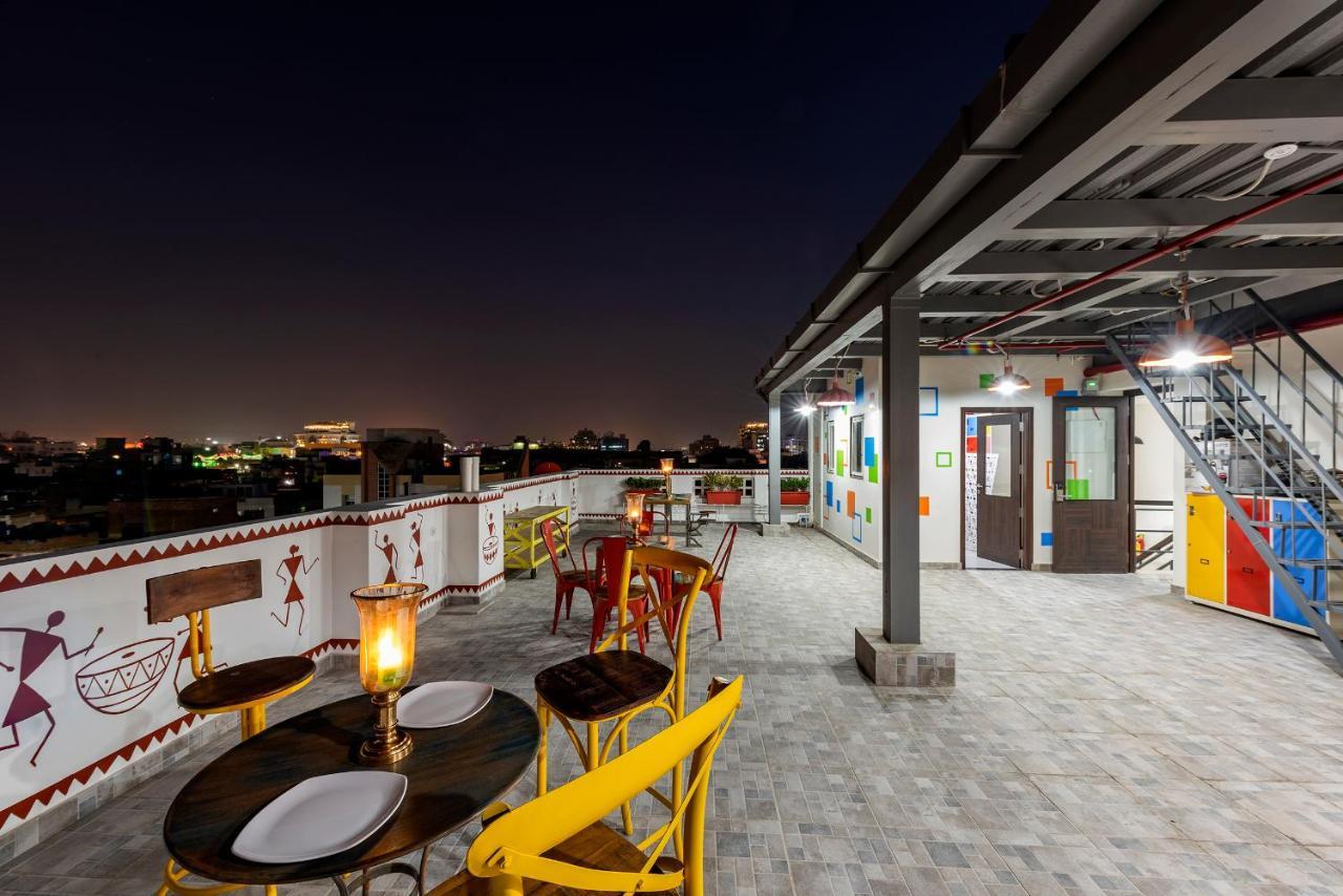 אפרטהוטל ג'איפור House Of Backpackers מראה חיצוני תמונה
