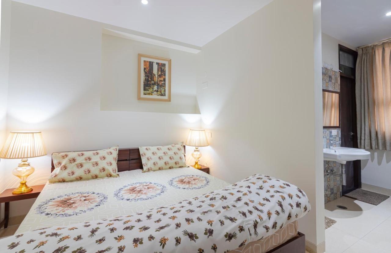 אפרטהוטל ג'איפור House Of Backpackers מראה חיצוני תמונה