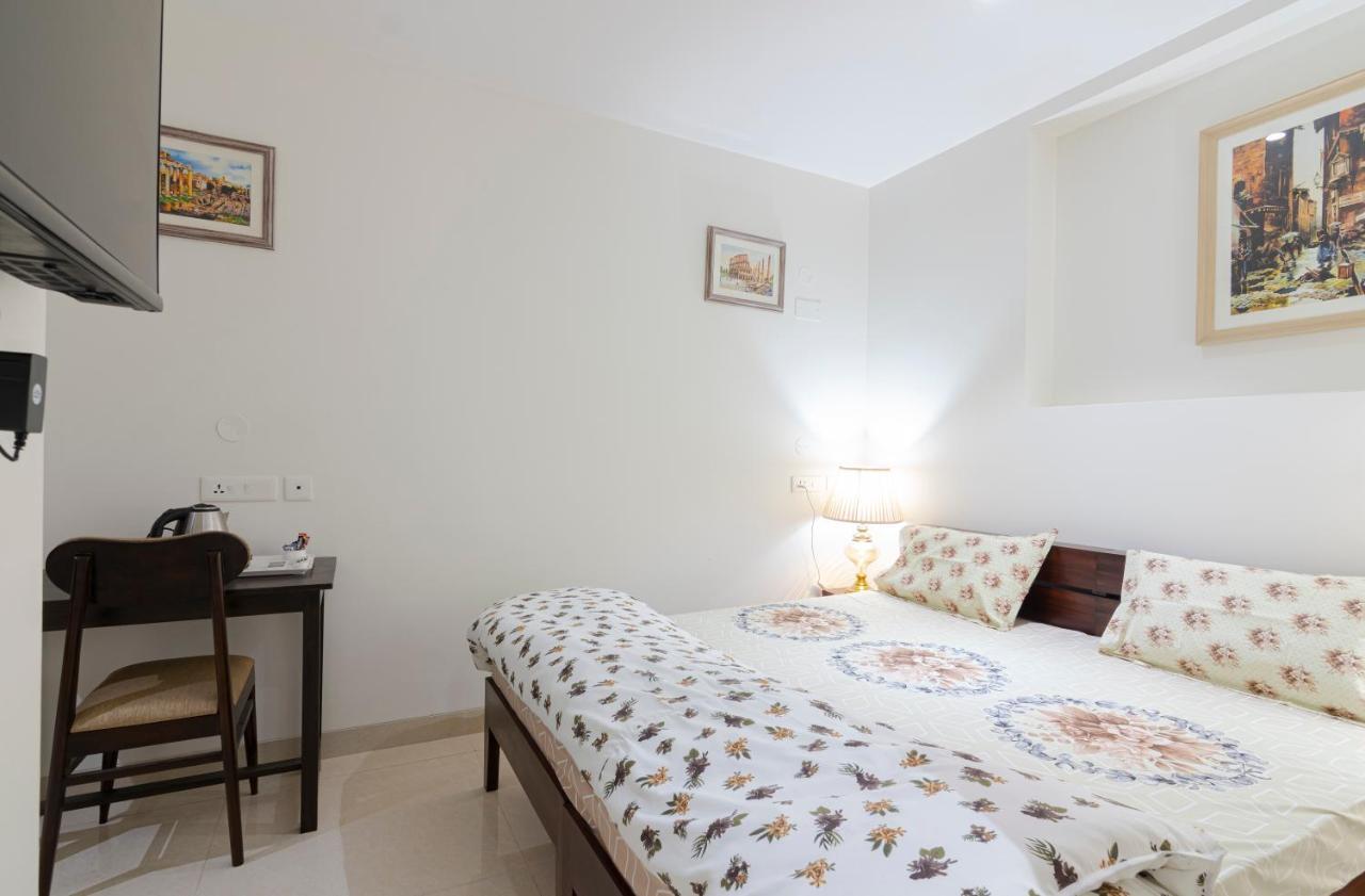 אפרטהוטל ג'איפור House Of Backpackers מראה חיצוני תמונה