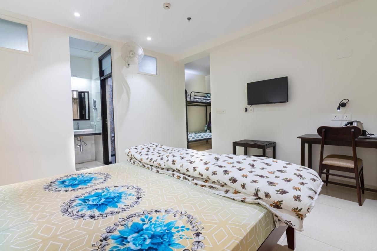 אפרטהוטל ג'איפור House Of Backpackers מראה חיצוני תמונה
