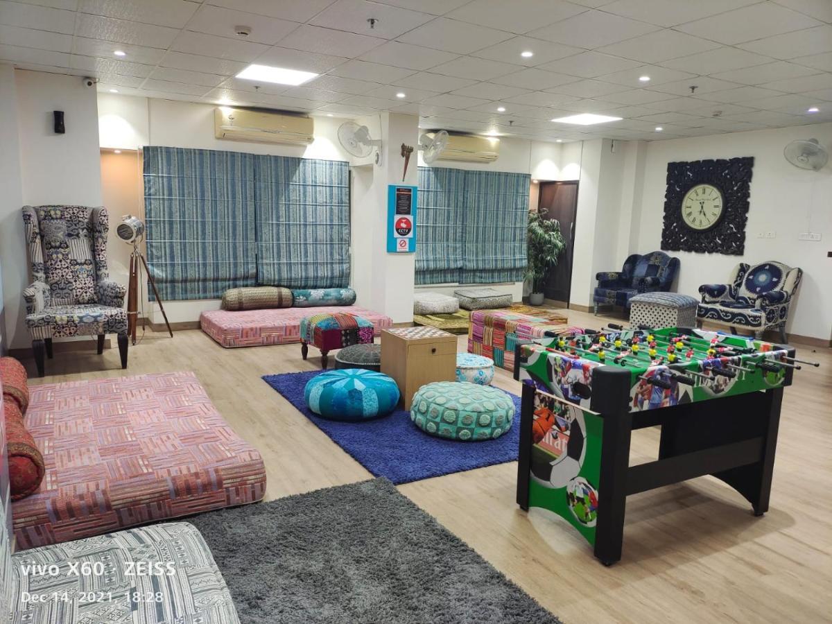 אפרטהוטל ג'איפור House Of Backpackers מראה חיצוני תמונה