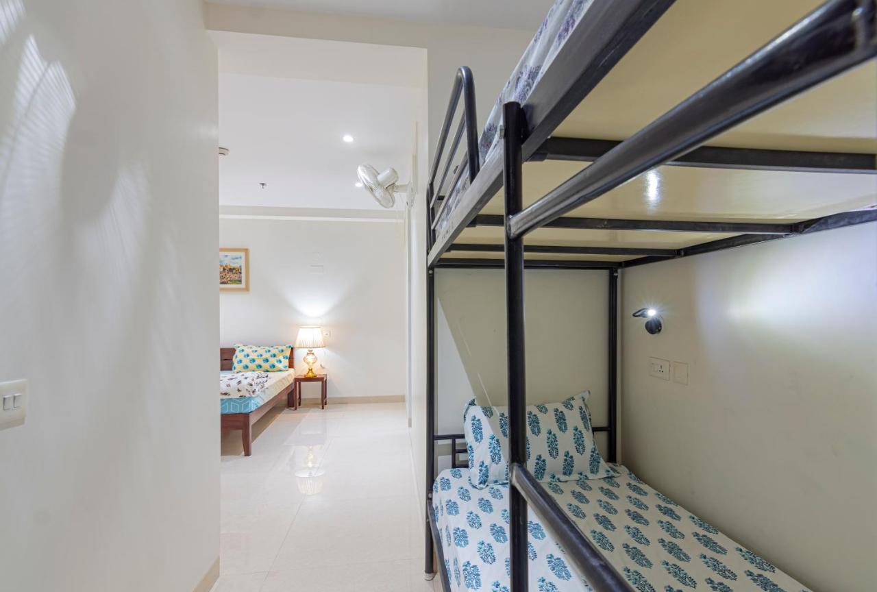 אפרטהוטל ג'איפור House Of Backpackers מראה חיצוני תמונה