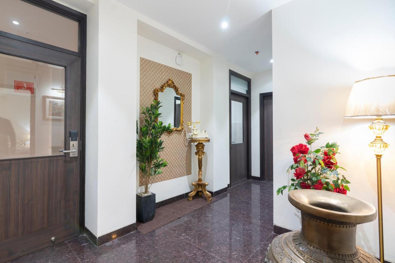 אפרטהוטל ג'איפור House Of Backpackers מראה חיצוני תמונה