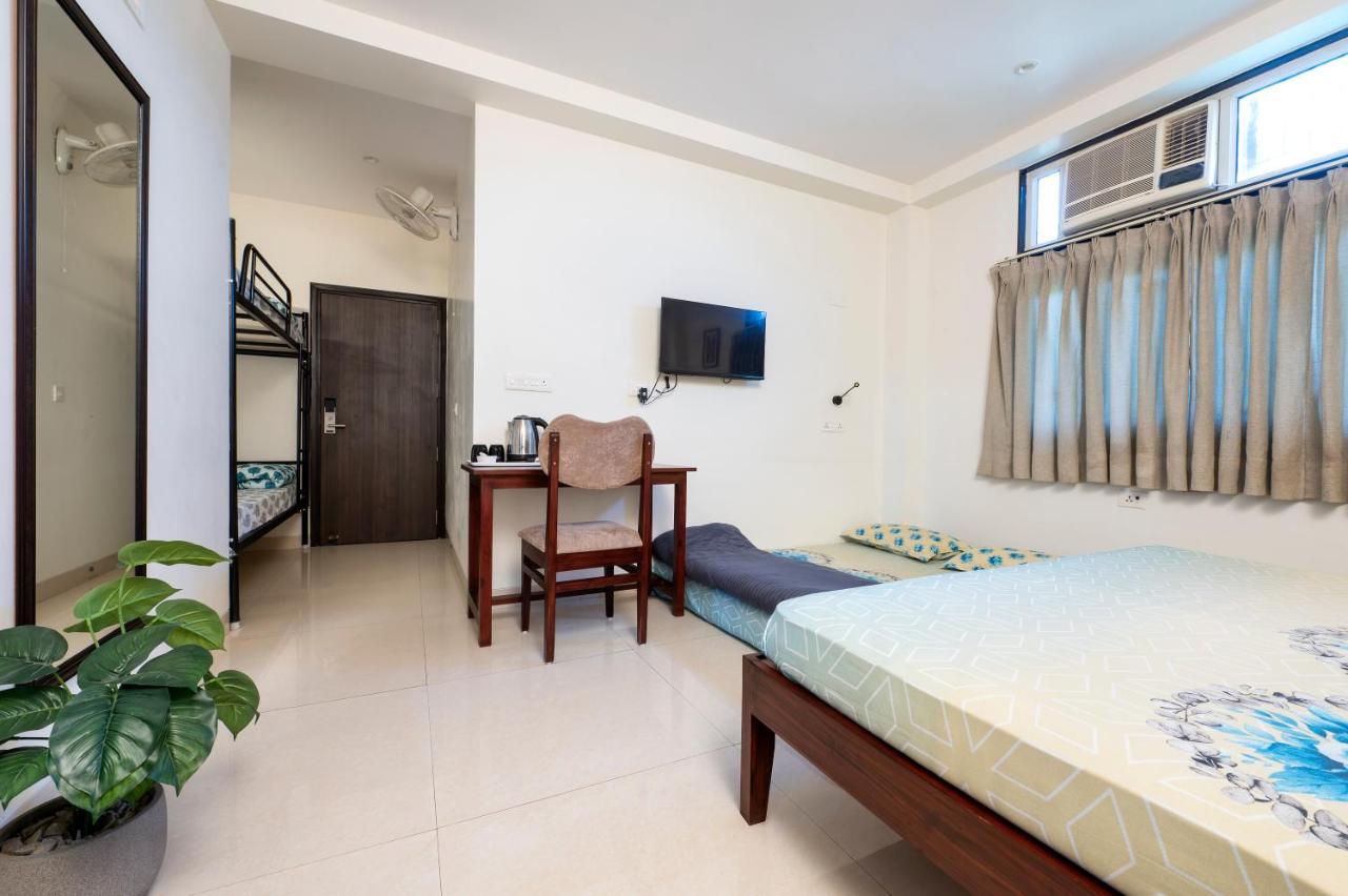 אפרטהוטל ג'איפור House Of Backpackers מראה חיצוני תמונה