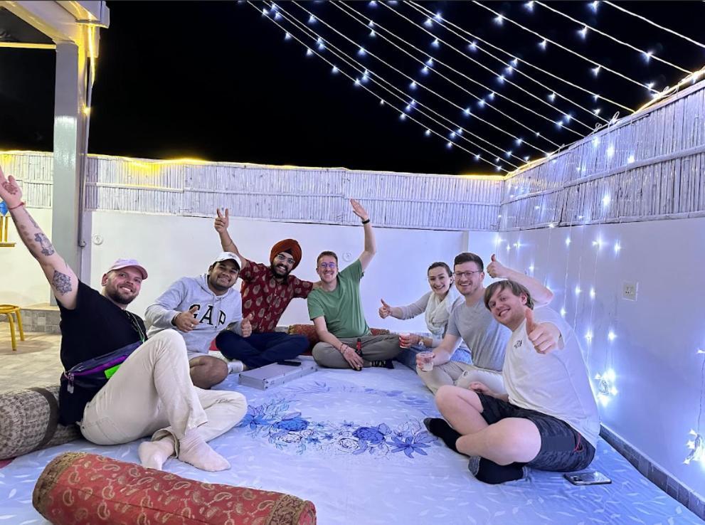 אפרטהוטל ג'איפור House Of Backpackers מראה חיצוני תמונה