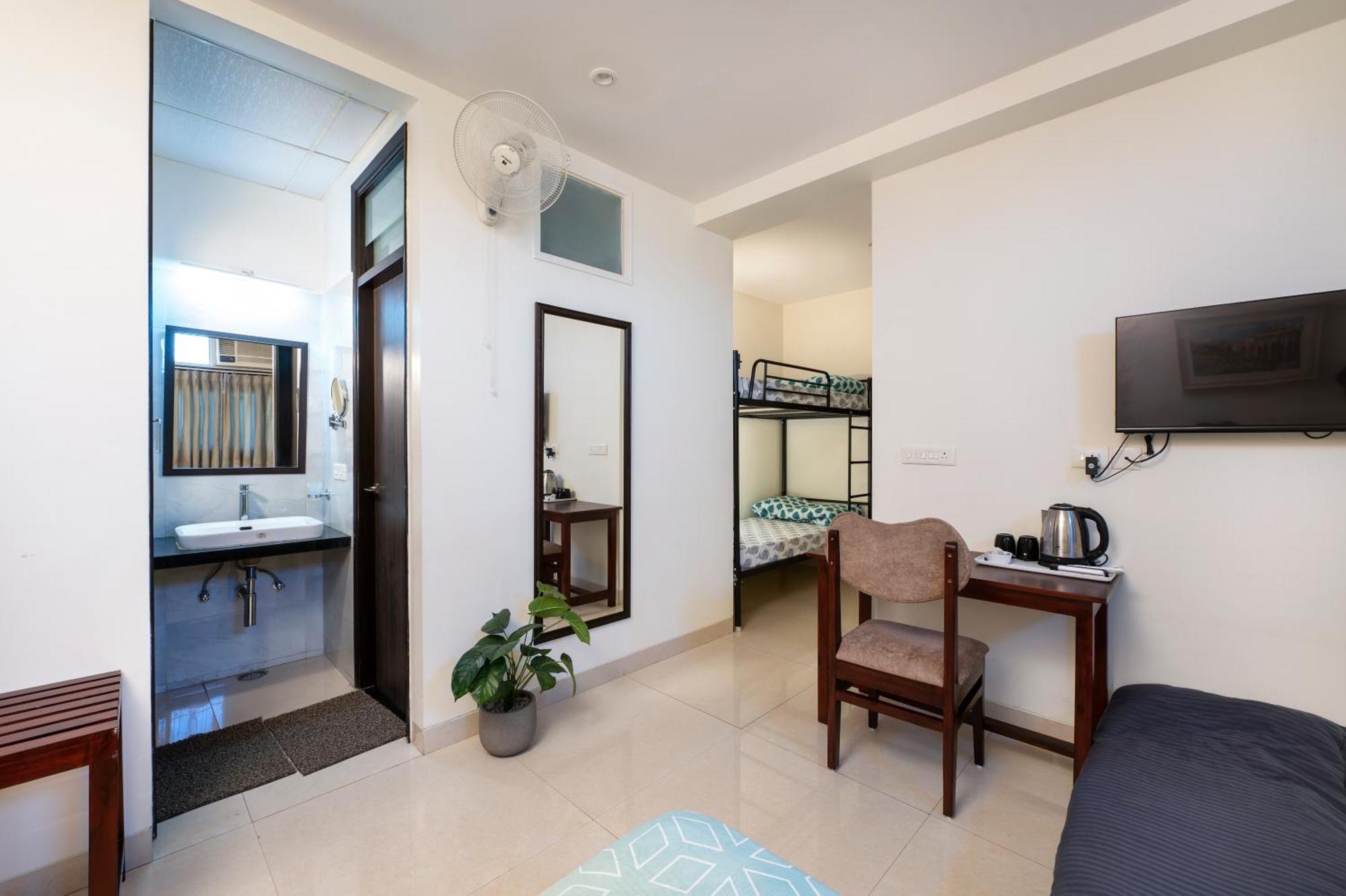 אפרטהוטל ג'איפור House Of Backpackers מראה חיצוני תמונה
