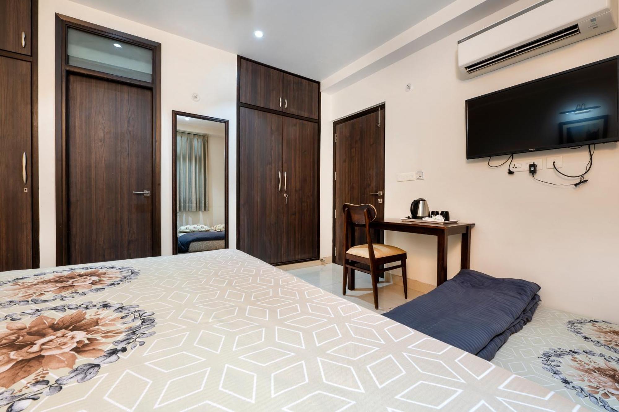 אפרטהוטל ג'איפור House Of Backpackers מראה חיצוני תמונה