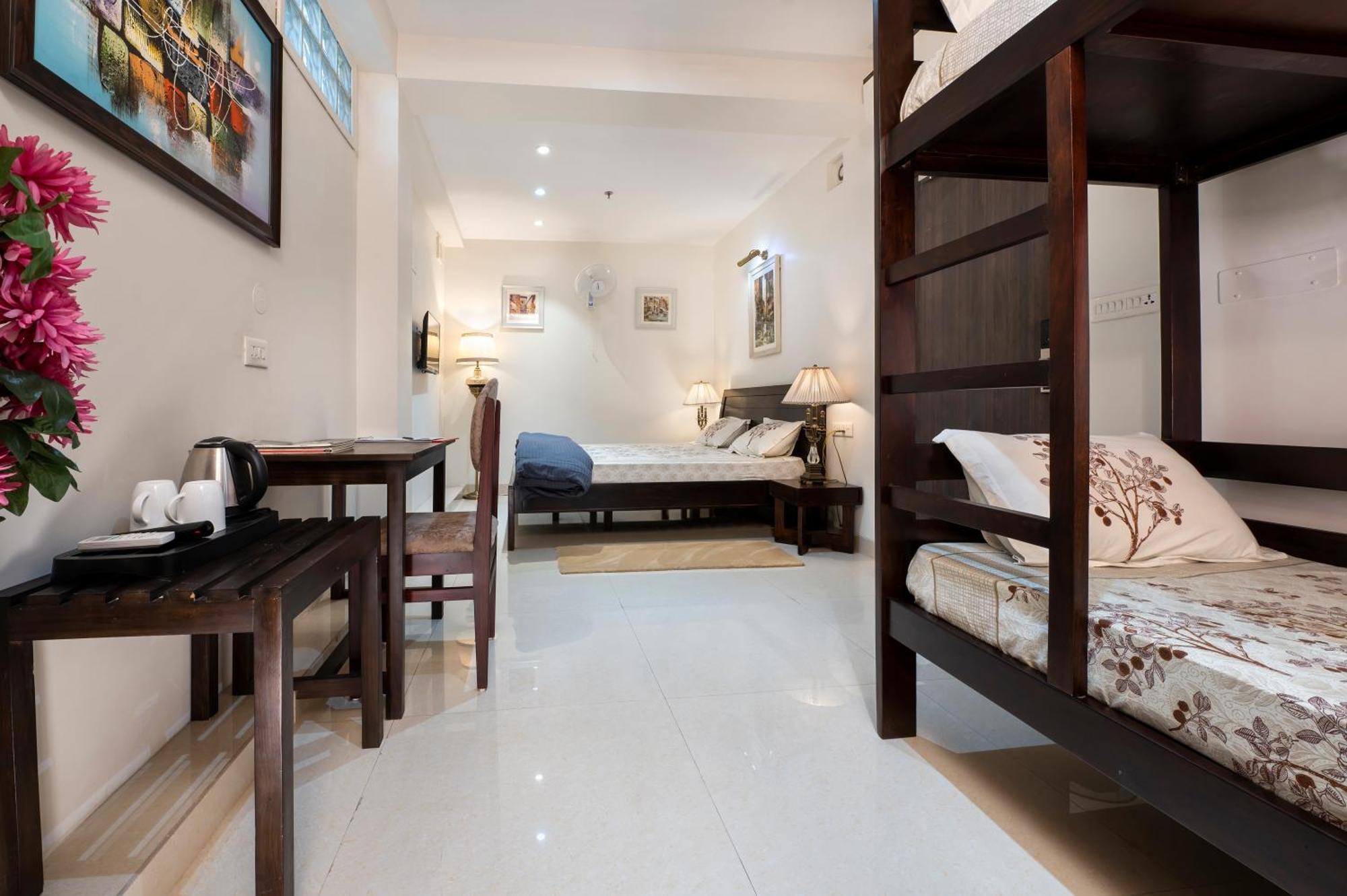 אפרטהוטל ג'איפור House Of Backpackers מראה חיצוני תמונה