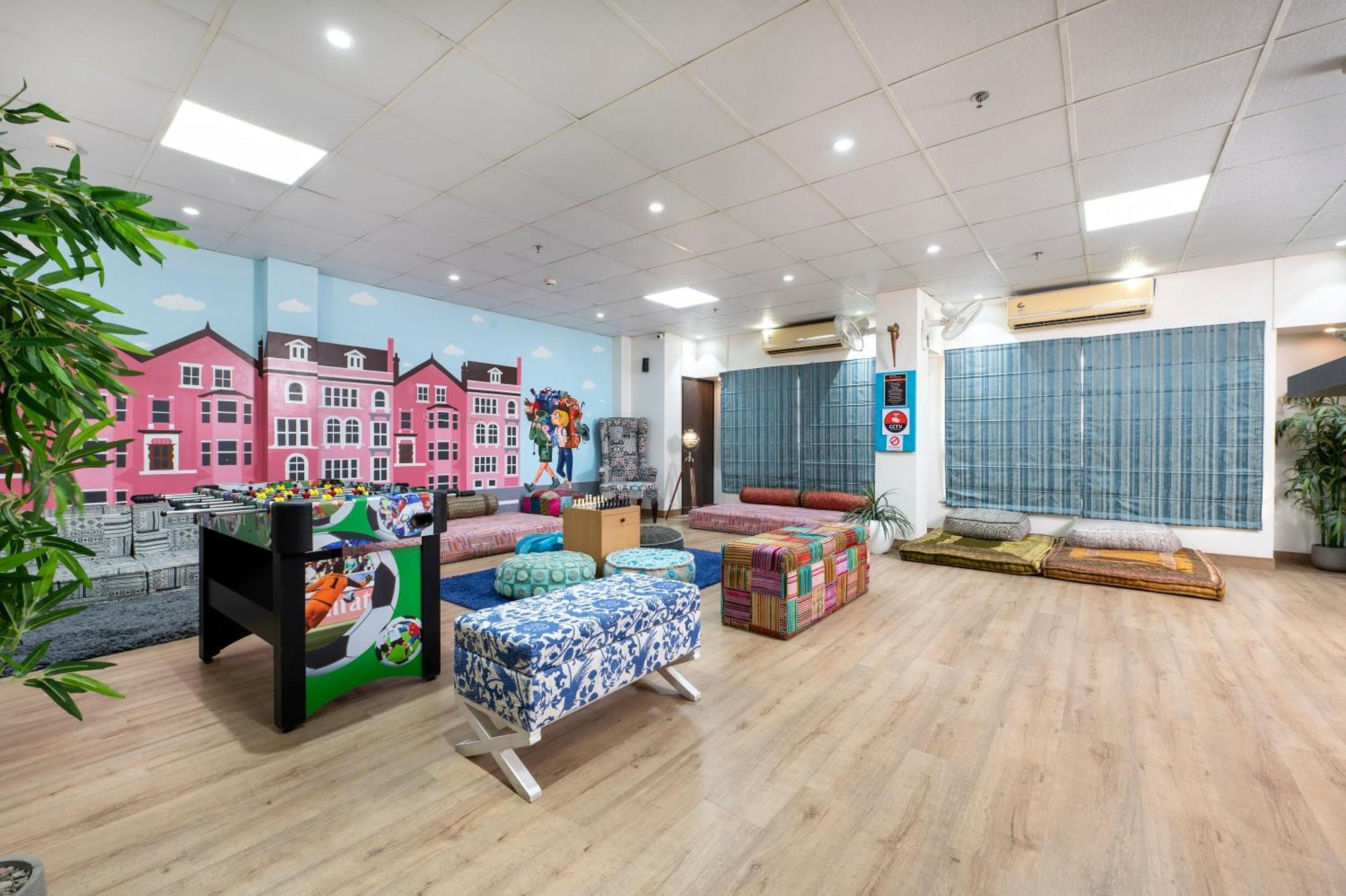 אפרטהוטל ג'איפור House Of Backpackers מראה חיצוני תמונה